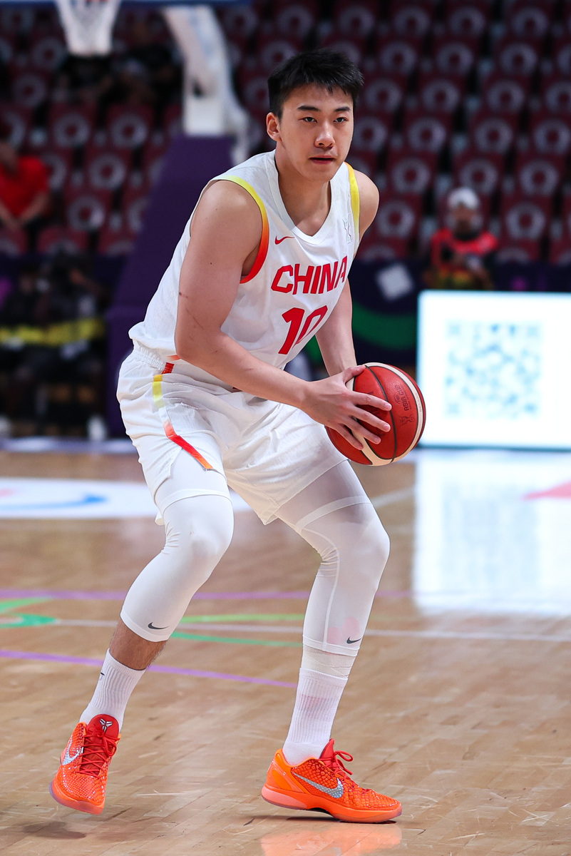 曾令旭：篮球比赛没能力真刷不了一点 83分真不是谁都能刷出来的