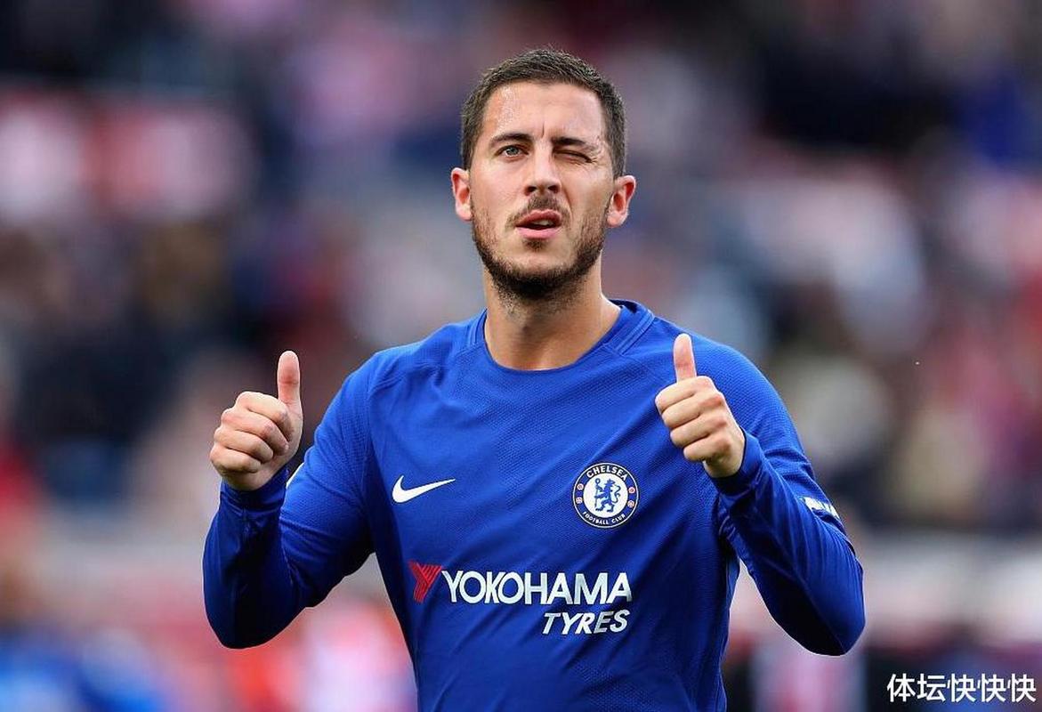 32岁退役！阿扎尔：生涯最大遗憾在皇马受伤，就这样结束职业生涯