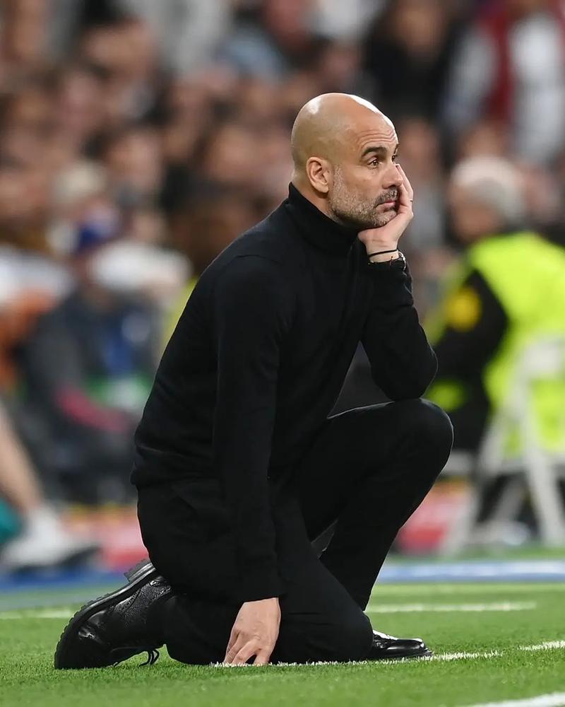 瓜瓜在线吃瓜瓜迪奥拉：据我所知，姆巴佩不是一个人去的巴黎