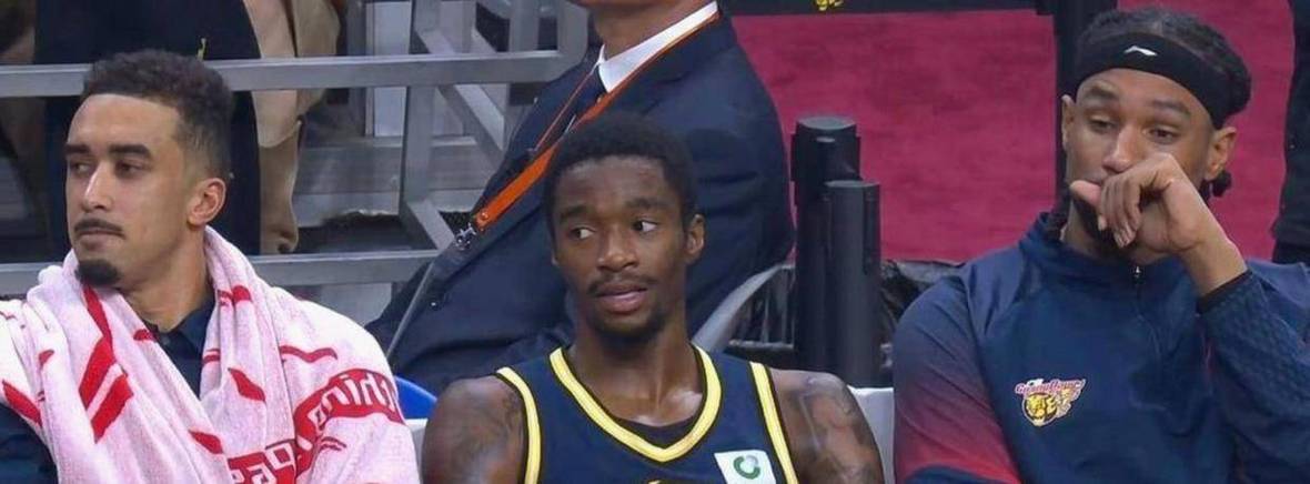 媒体人：布罗金顿哈维加盟 辽宁最后1个外援调整名额不会冒然使用