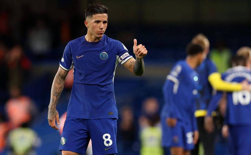 队报：恩佐是巴黎长期关注对象，若切尔西未获欧冠资格他可能离开