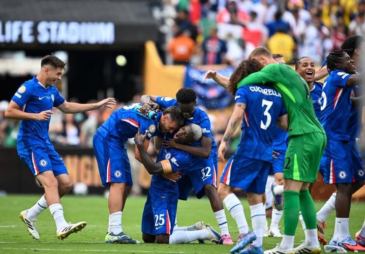 巴黎vs切尔西交锋纪录：9次碰面各3胜+3平，最近一次碰面蓝军大胜