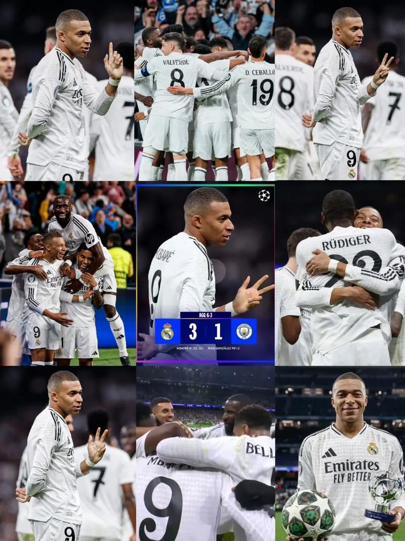 萨巴莱塔谈皇马vs曼城：在欧冠你永远不能低估皇马