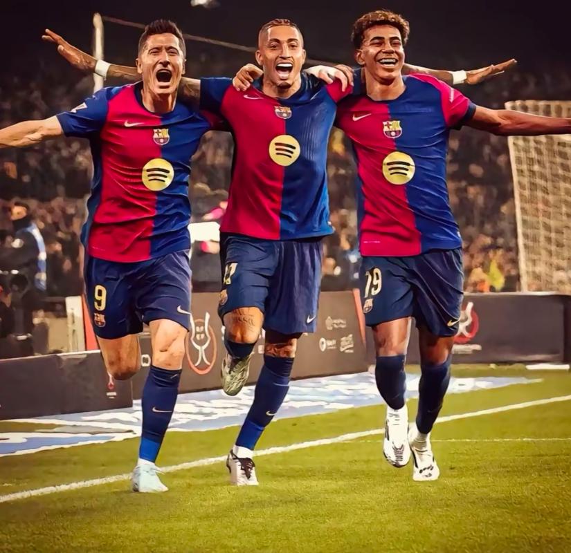 TA：巴萨亲属会结伴随队出征比赛，为球队注入温情与凝聚力