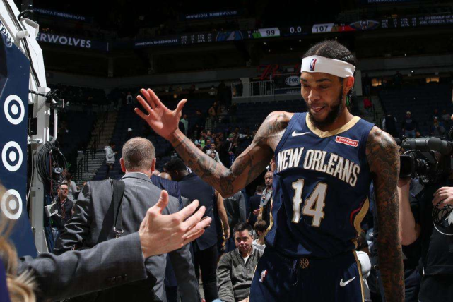 英格拉姆：锡安是跨时代的奇才 我们曾一起努力打造一支争冠队伍