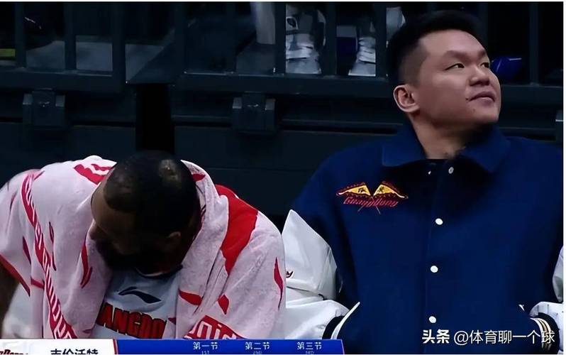 队记谈广东被新疆逆转：领先之后过分依赖单打 防守端顾此失彼