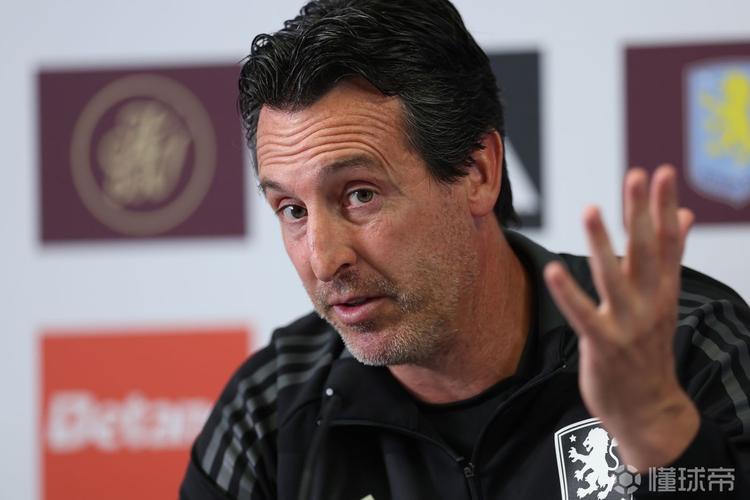 埃梅里：里尔的表现非常出色，对维拉来说会是一场巨大的考验