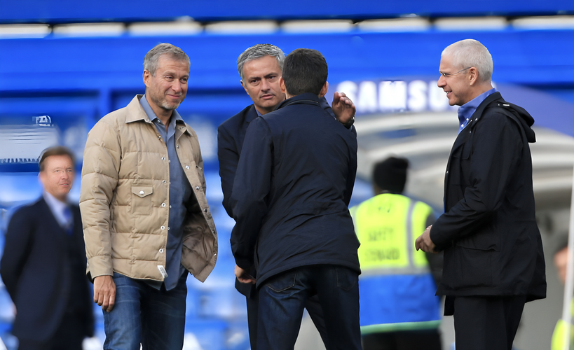 天空：阿布出售切尔西所得24亿镑遭冻结，被调查是否属于犯罪所得