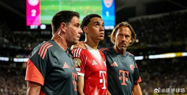 哈曼：乌尔比希、穆西亚拉等人的受伤，对拜仁来说应该影响不大