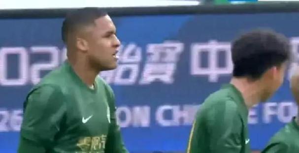 瓜里拉帕：中超第一年目标进20球 中超整体的强度还是比较高的