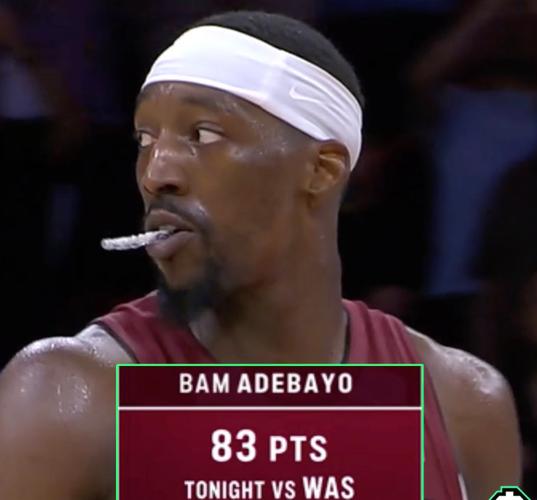 杨毅：科比的81分流芳千古 阿德巴约的83分遗臭万年