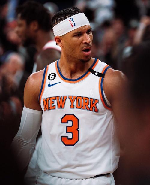 NBA球星约什·哈特吐槽约恩森：永远不要再让他守门了