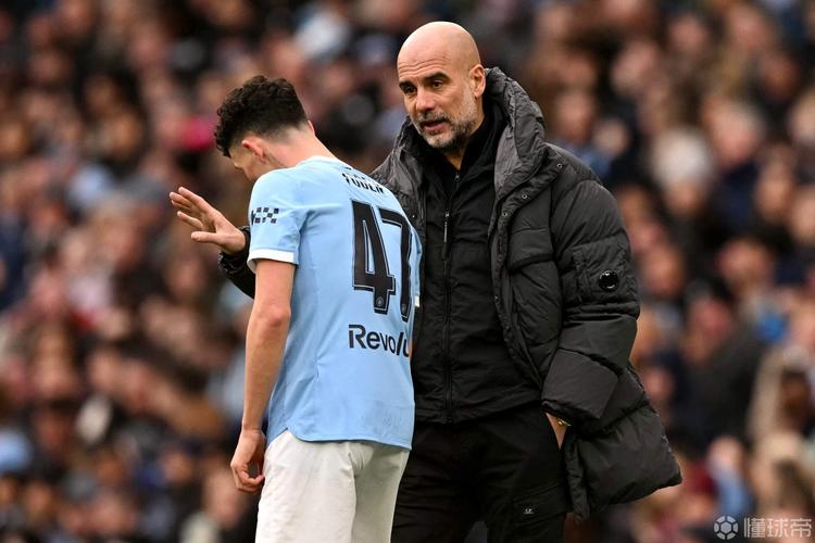 0-3完败！TA：瓜迪奥拉过度思考再次“整活”，可能是他最大失误