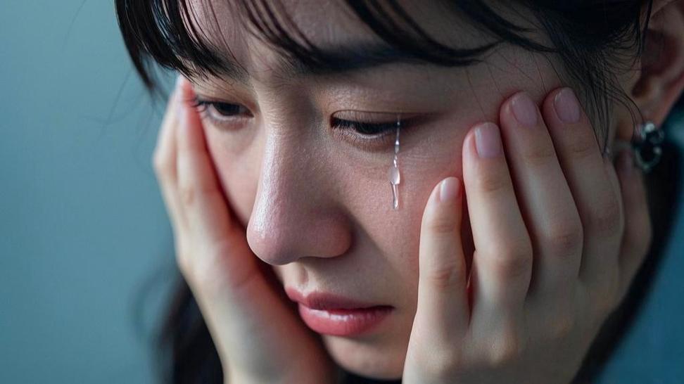 伤退后掩面哭泣！图片报：阿方索1年内4度受伤，赛后得到父母安慰