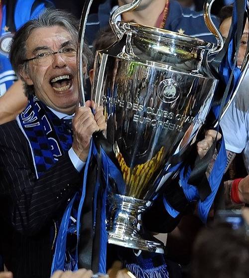 莫拉蒂：国米必须利用目前领先优势，除了心理外他们必须更多跑动