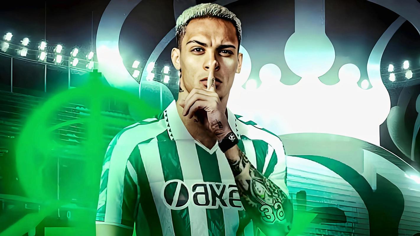 32场11球9助！德转预热安东尼身价：最低涨至3200万欧 最高4500万