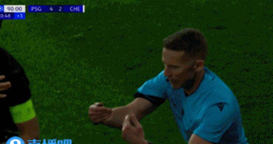 推倒球童！巴黎人报：内托应至少停赛2场，阿扎尔曾有先例被禁3场