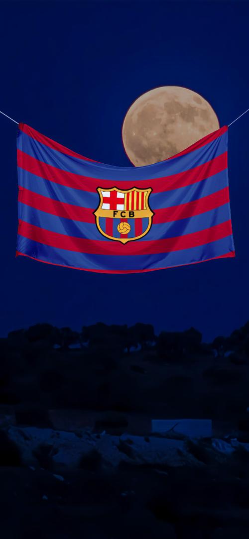 哈维晒展示巴萨队徽照片：永远以真理为先，永远将巴萨放在心中