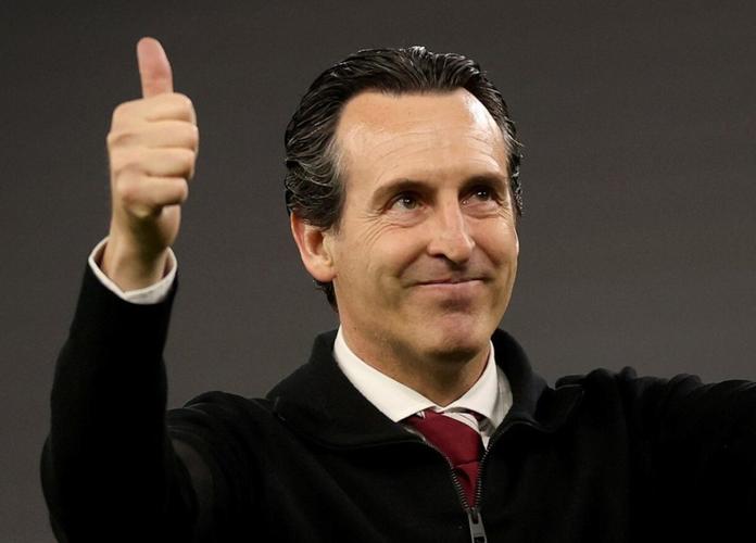 屡胜豪门！埃梅里带队收获第100场胜利，维拉晒出海报祝贺