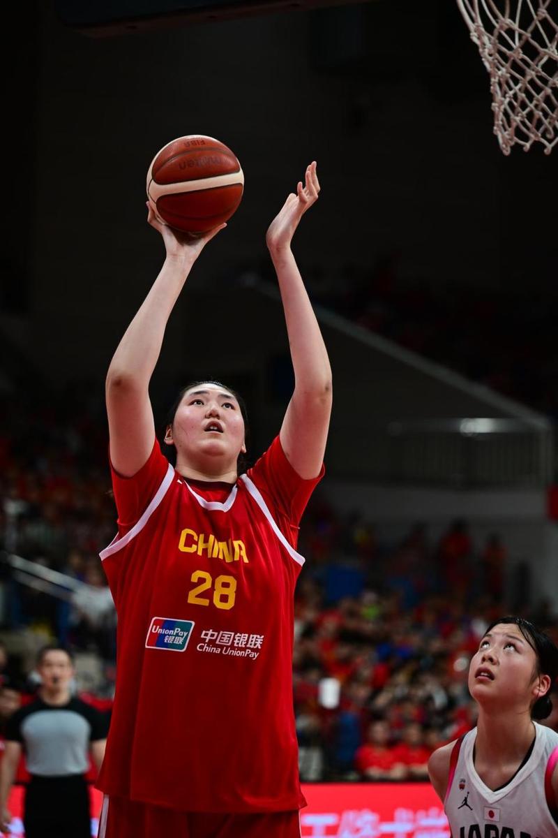 媒体人：张子宇篮下成功率太高了 比利时不打阵地战在外面投三分