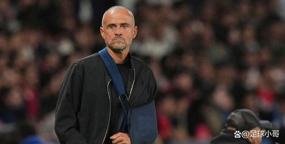 合同明年到期！记者：巴黎称续约谈判顺利，而恩里克态度并不明朗