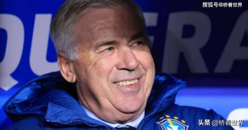 加利亚尼谈自己的“秃鹰行动”：签下安切洛蒂、莱昂纳多和内斯塔