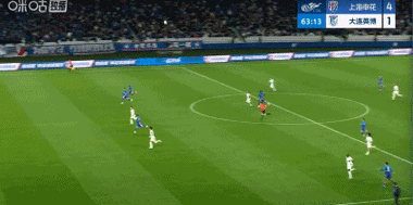 记者：盖伊、米内罗、李可未随申花队出征杭州，盖伊训练中拉伤