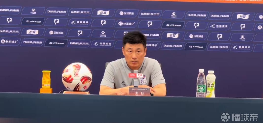 李国旭：全队对第一场比赛的过程都不满意，本周大家统一了思路