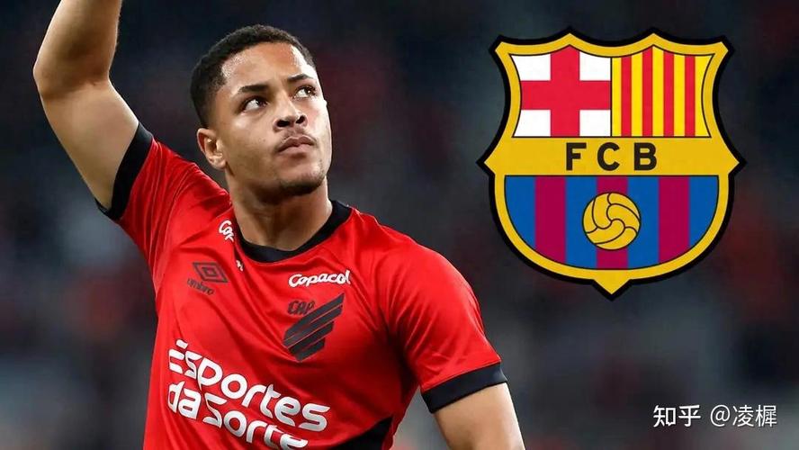 独占巴甲第一！21岁罗克身价升至3800万，未来转会巴萨将享有分成