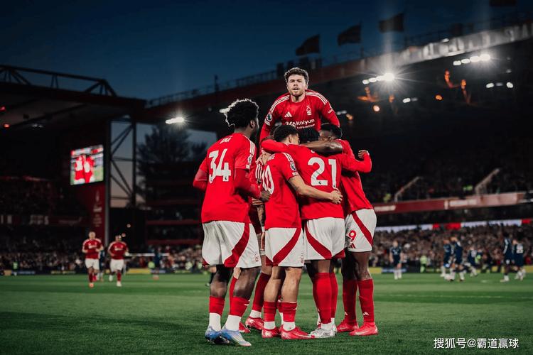 爆冷！诺丁汉森林阵容身价5.68亿欧，不敌身价9900万欧中日德兰