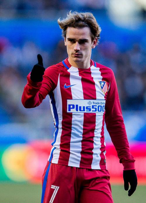 普比尔：我已经准备好为西班牙队效力 希望格列兹曼留在马竞