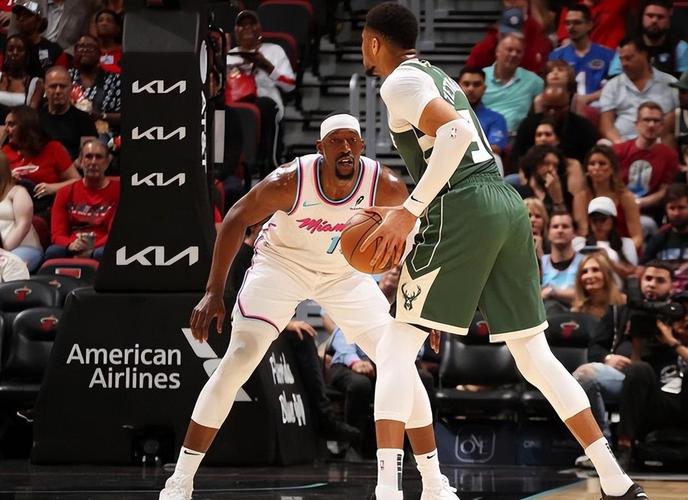 杠上了！雄鹿输球官推称“热巴没拿83分” 热火官推：显然没必要