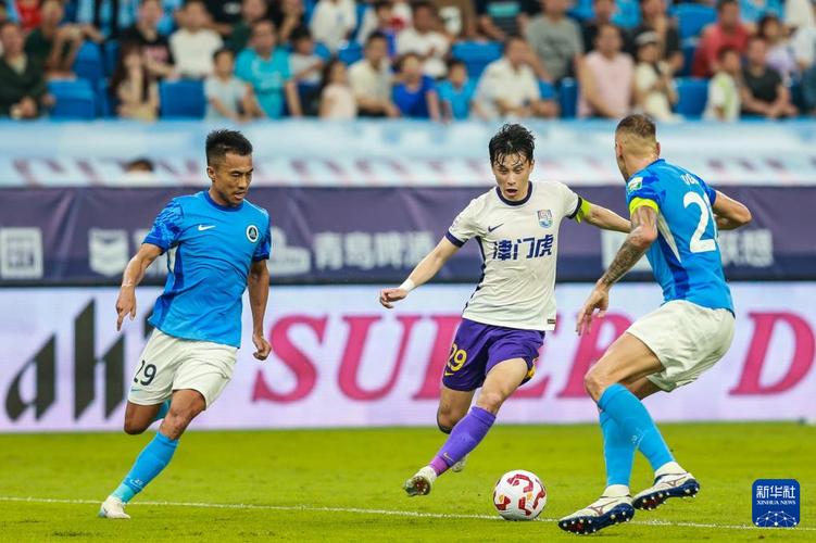 ⚔️比赛日 3月14日周六20:00 深圳新鹏城vs天津津门虎