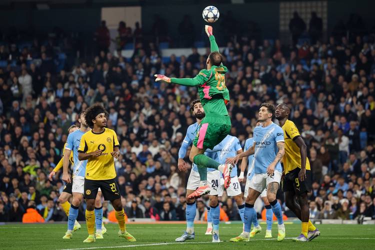 总比分7-17！英超9队欧战16强首回合5负3平仅取1胜，9场净负10球