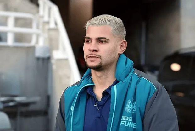 邮报：纽卡队长吉马良斯有望四月中旬回归，比此前的预期提前