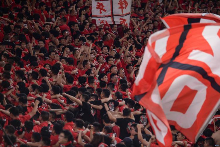 足球报：若中超球队持续低迷，未来可能彻底失去亚冠精英联赛资格