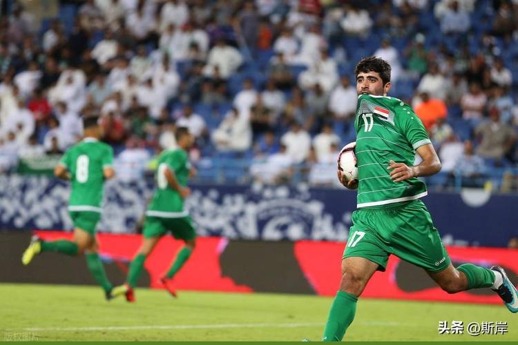 冲击世界杯！记者：伊拉克国家队拿到墨西哥签证，助教已考察球场