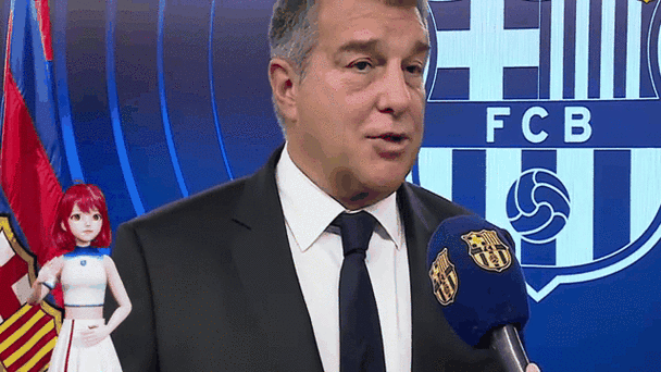 拉波尔塔：我们拯救了巴萨，预计到2031年总收入将达18亿欧以上