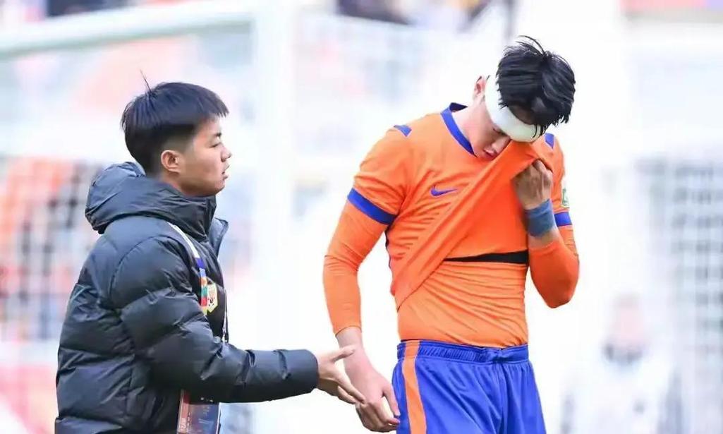宿茂臻：高准翼能否出场待定 明天张弛的退役仪式会很温馨