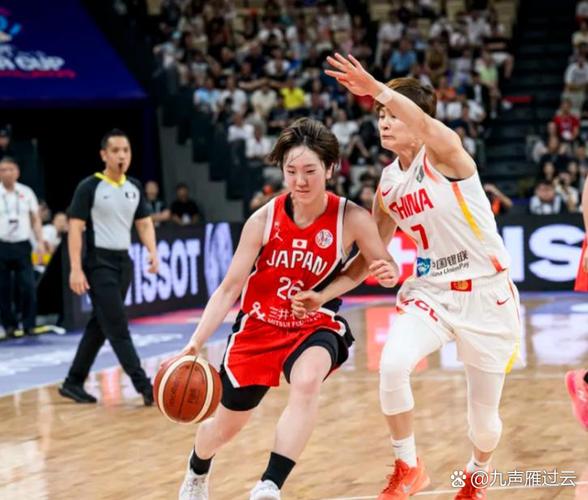 媒体人：中国女篮想要培养后卫 可以看看日本是怎么培养田中心的