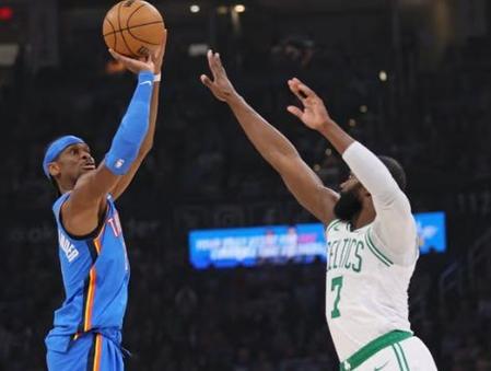 亚历山大vs杰伦；卢卡的51分