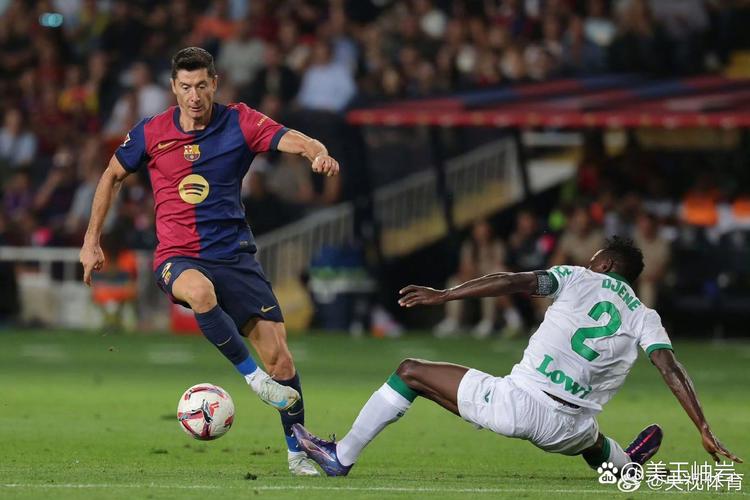 莱万：巴萨吸取了国王杯的教训 欧冠半决赛进皇马4球改变我的生涯