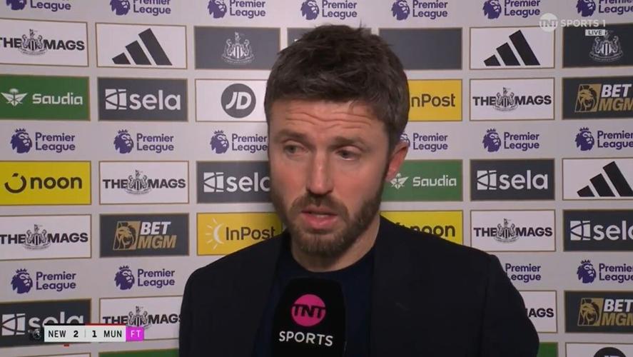 欧文：无法相信人们还在质疑卡里克是否应该转正，他做得很好