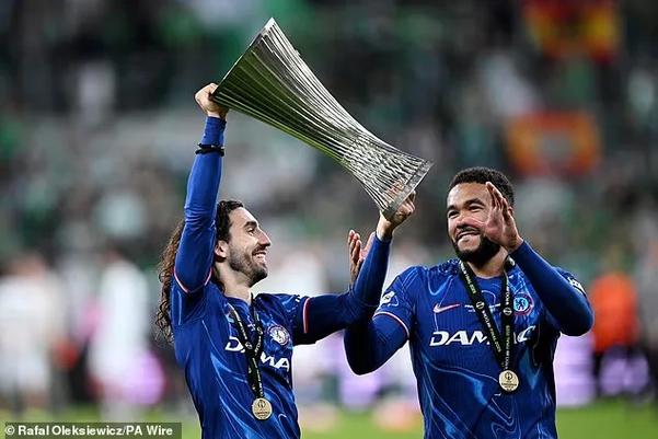 长约！BBC记者：里斯·詹姆斯与切尔西签署为期6年的新合同