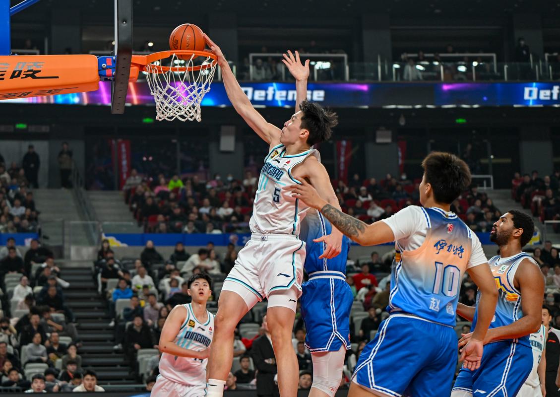 杨瀚森：CBA与NBA是两个不同的世界 打球&生活&基本沟通都不一样