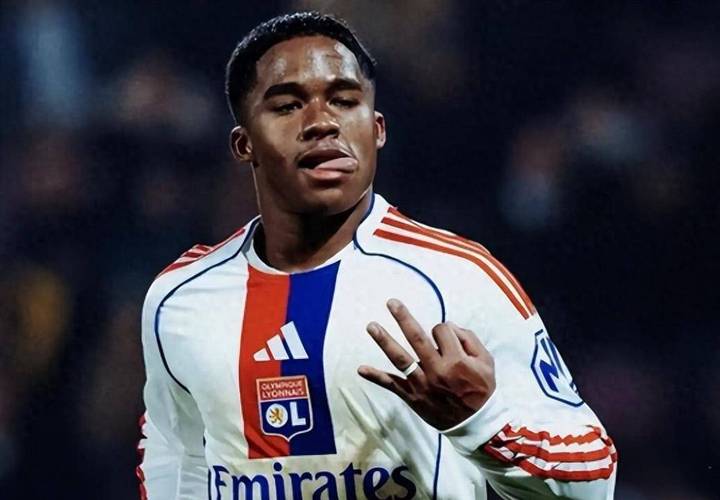 打进绝平进球！恩德里克：这是我欧联首球，非常高兴能帮助球队