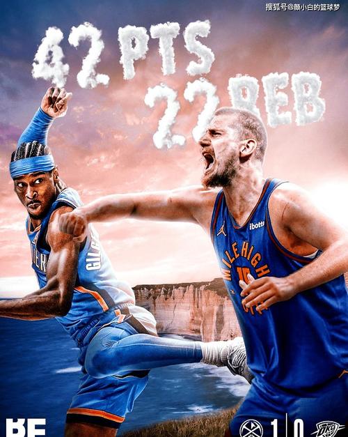 Lowe：我是约基奇忠实信徒 但我第一次想问SGA是不是已超越他了？