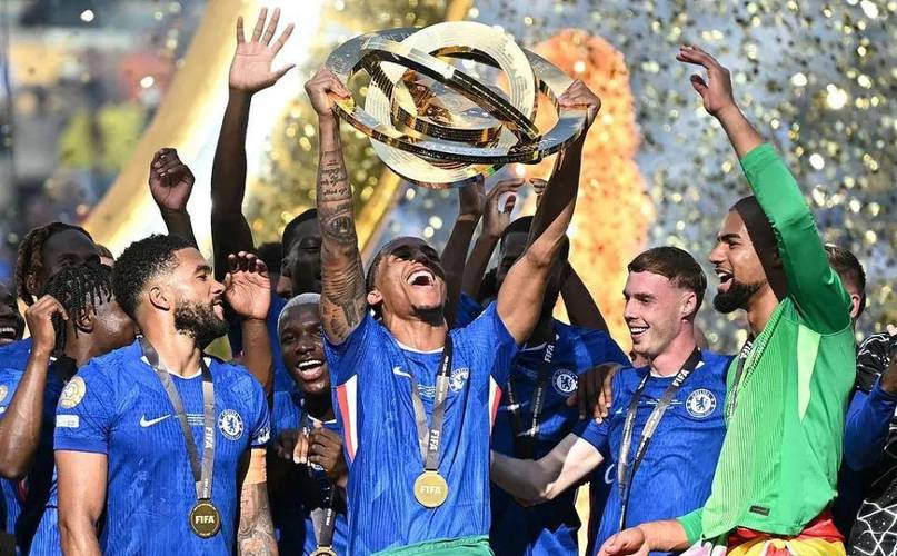 里斯·詹姆斯：举起世俱杯永生难忘，我们向世界展示最好的切尔西