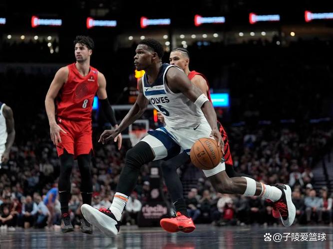 已三连败！森林狼客战勇士 爱德华兹&道苏姆出战成疑