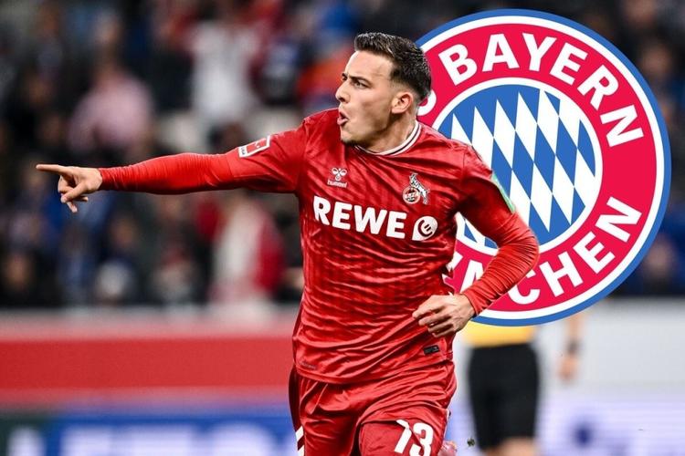 法尔克:因价格拜仁不再优先考虑扬·迪奥曼德 签沙德的费用也很高